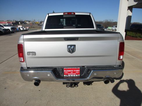 Used 2014 RAM 1500 Laramie Longhorn w/ Convenience Group image 10