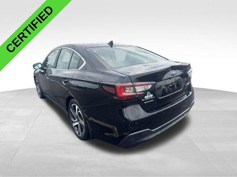 Used 2020 Subaru Legacy Limited AWD/4WD image 8