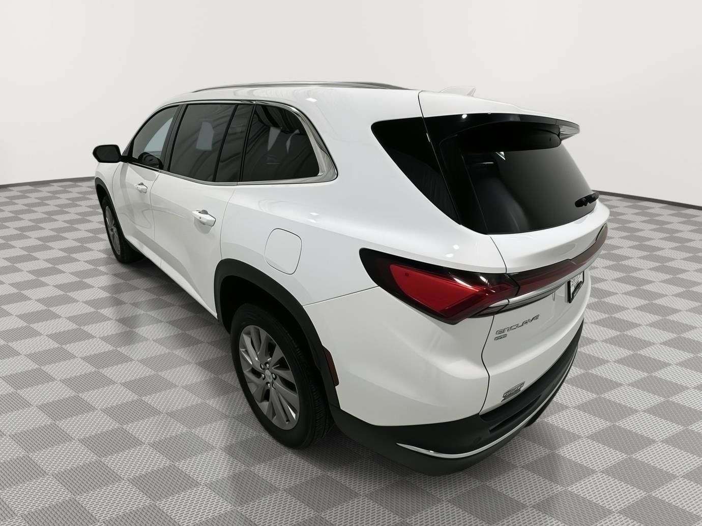 Used 2026 Buick Enclave Preferred AWD/4WD image 3