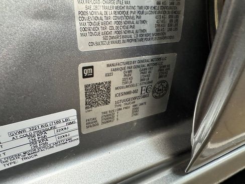 Used 2023 GMC Sierra 1500 Denali w/ Denali Reserve Package image 56