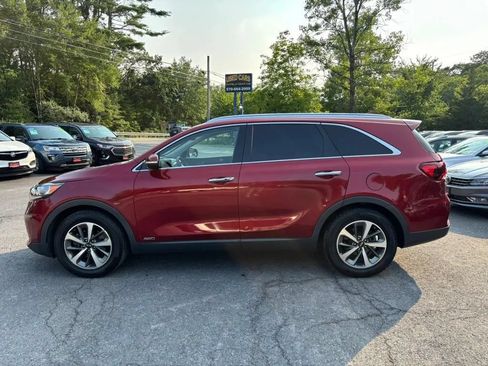 Used 2019 Kia Sorento EX w/ EX Touring Package AWD/4WD image 5