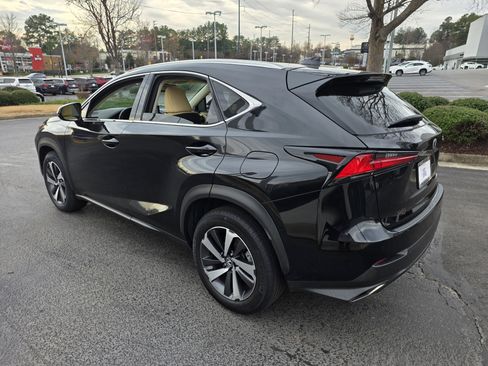 Used 2019 Lexus NX 300 FWD w/ Premium Package image 3
