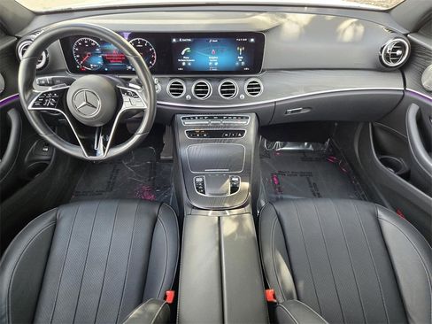 Used 2022 Mercedes-Benz E 350 Sedan image 11