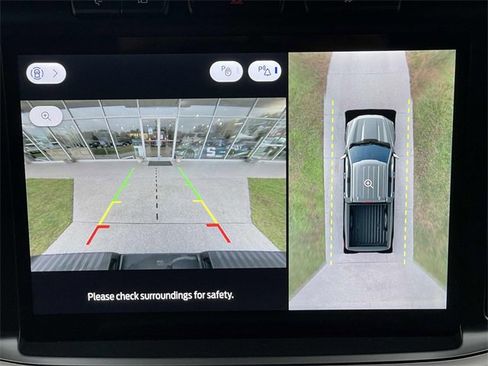 Used 2024 Ford F150 XLT w/ Mobile Office Package image 11