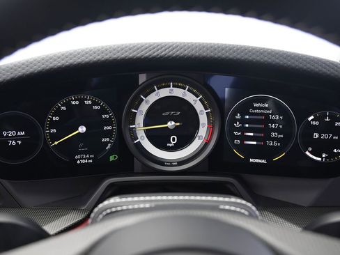 Certified 2022 Porsche 911 GT3 image 41