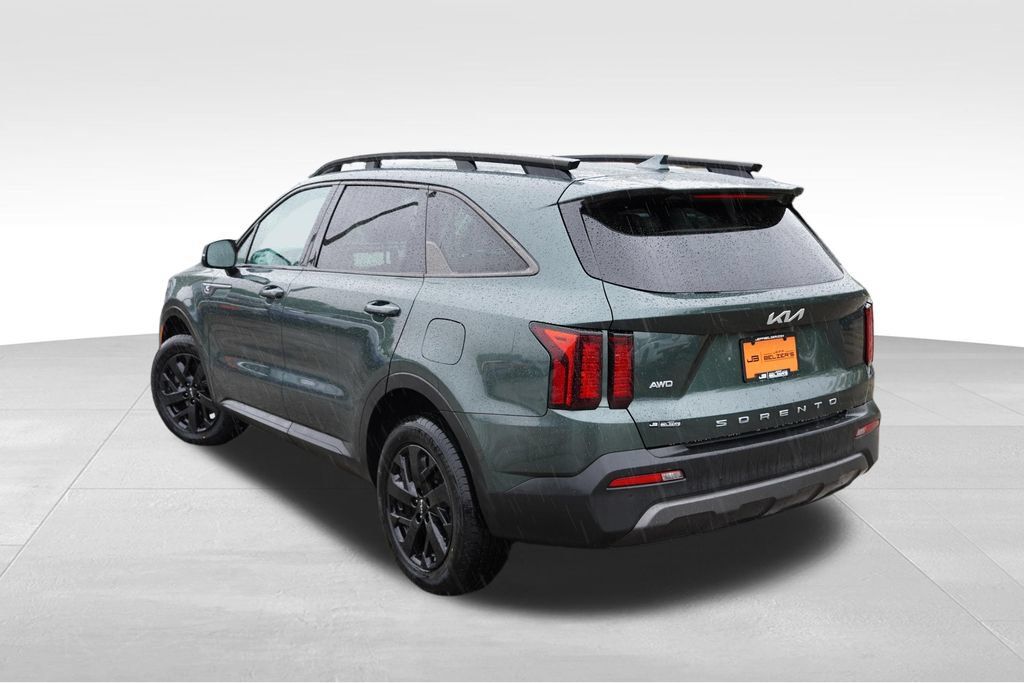 Certified 2022 Kia Sorento S AWD/4WD image 7