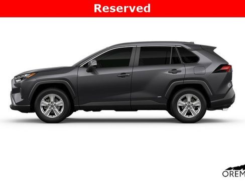 New 2025 Toyota RAV4 XLE w/ Weather Package image 12