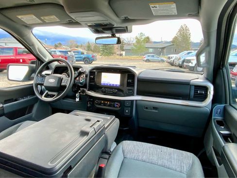 Used 2023 Ford F150 XLT w/ FX4 Off-Road Package image 38