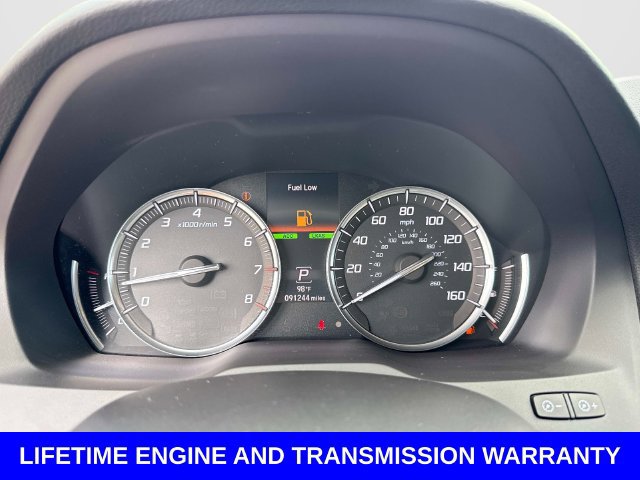 Used 2017 Acura MDX FWD image 29