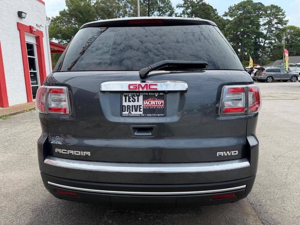 Used 2013 GMC Acadia SLE AWD/4WD image 6