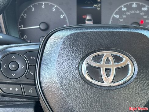 Certified 2025 Toyota Corolla LE FWD image 23