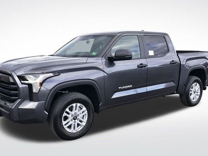 New 2026 Toyota Tundra SR5
