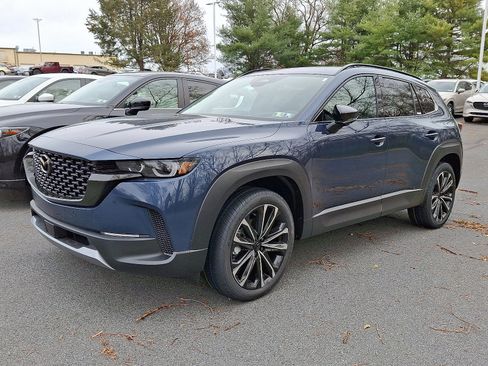 New 2026 MAZDA CX-50 2.5 Turbo w/ Cargo Package image 3