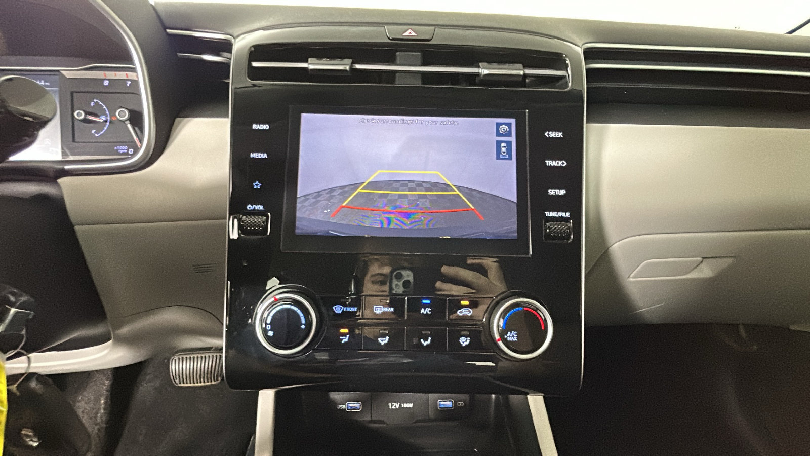 Certified 2024 Hyundai Tucson SE FWD image 30