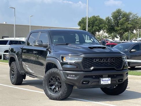 Used 2025 RAM 1500 RHO w/ RHO Level 1 Equipment Group AWD/4WD image 2