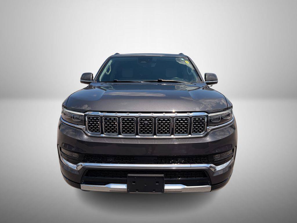 Used 2022 Jeep Grand Wagoneer Series I AWD/4WD image 7