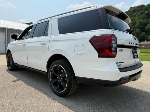 Used 2024 Ford Expedition Max Limited AWD/4WD image 7