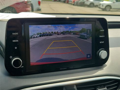 Used 2021 Hyundai Santa Fe SEL AWD/4WD image 27