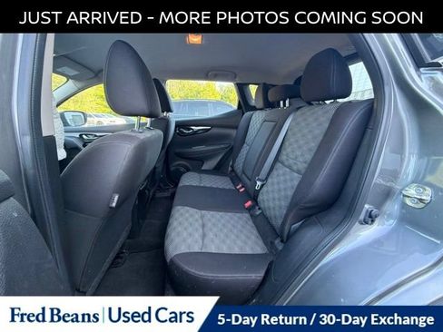 Certified 2019 Nissan Rogue Sport SV w/ All-Weather Package AWD/4WD image 13