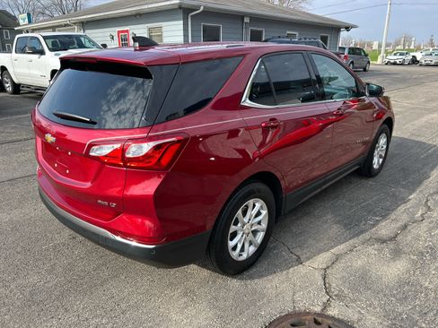 Used 2018 Chevrolet Equinox LT image 7