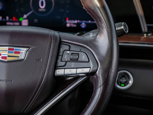 Used 2021 Cadillac Escalade Sport Platinum image 16