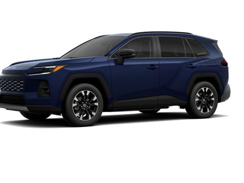 New 2026 Toyota RAV4 AWD image 2