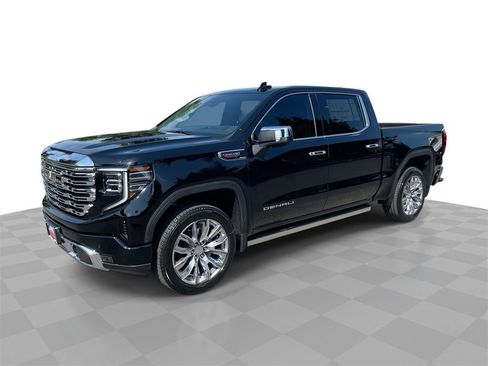 New 2025 GMC Sierra 1500 Denali image 1