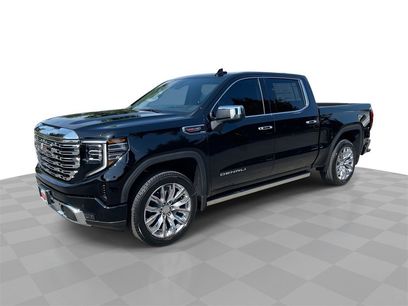 New 2025 GMC Sierra 1500 Denali
