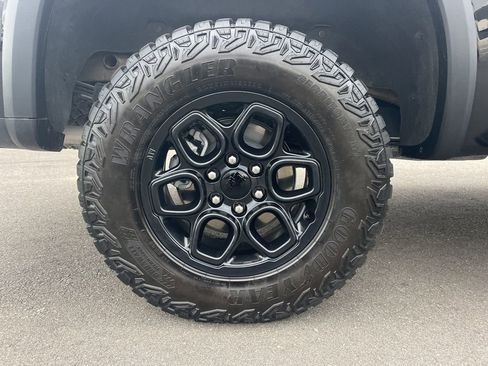 Used 2024 Chevrolet Silverado 1500 ZR2 w/ ZR2 Bison Edition image 37