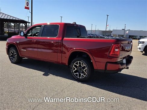 New 2026 RAM 1500 Laramie w/ Sport Appearance Package image 8