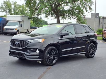 Used 2024 Ford Edge ST-Line