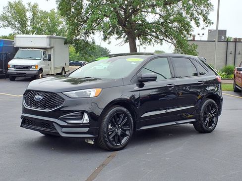 Used 2024 Ford Edge ST-Line AWD/4WD image 1