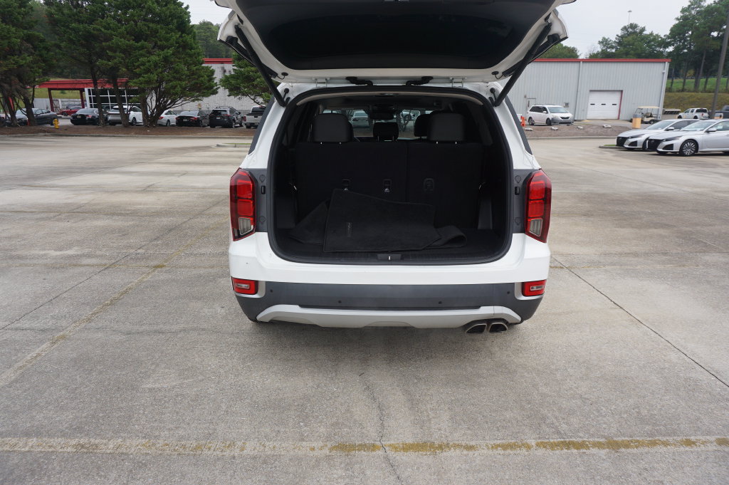 Used 2022 Hyundai Palisade SEL w/ 8P Bench Seat Package FWD image 18