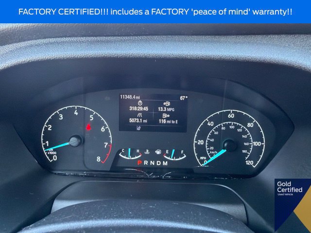 Certified 2025 Ford Transit 250 Low Roof w/ Exterior Upgrade Package RWD image 37