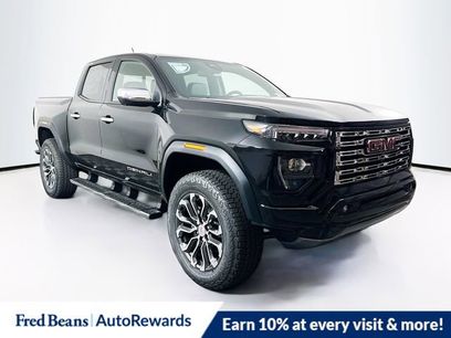 New 2026 GMC Canyon Denali
