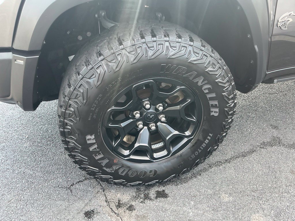 Used 2022 RAM 1500 TRX w/ TRX Level 2 Equipment Group AWD/4WD image 14