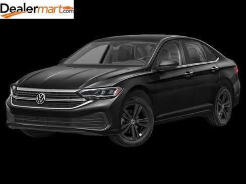 Used 2023 Volkswagen Jetta SE FWD image 1