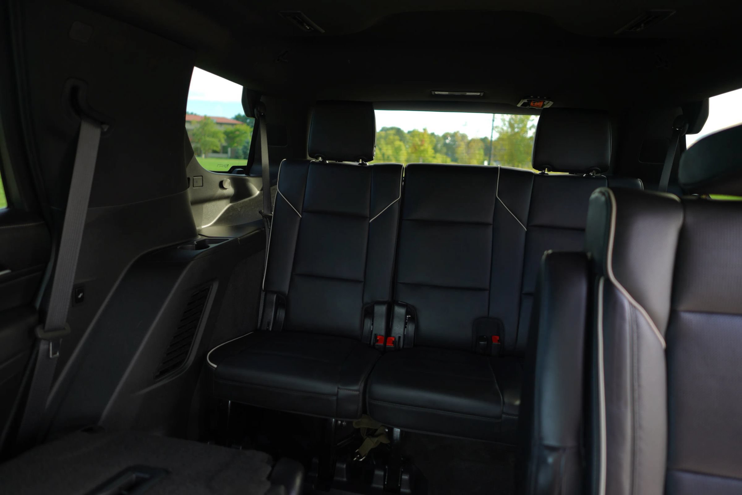 Used 2023 Cadillac Escalade Sport w/ Touring Package AWD/4WD image 14