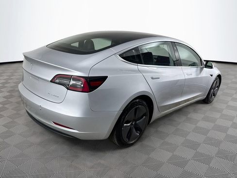 Used 2018 Tesla Model 3 Long Range AWD/4WD image 8