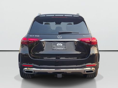 New 2026 Mercedes-Benz GLE 350 4MATIC image 4