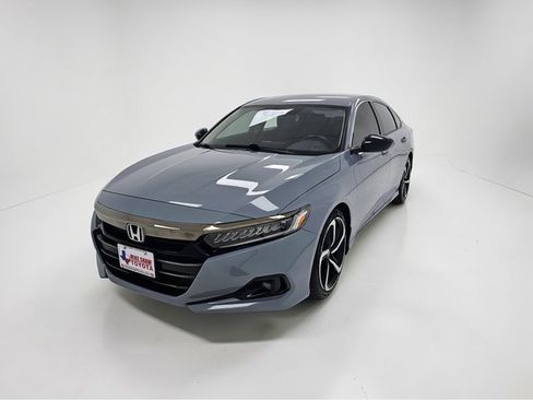 Used 2021 Honda Accord Sport Special Edition image 5