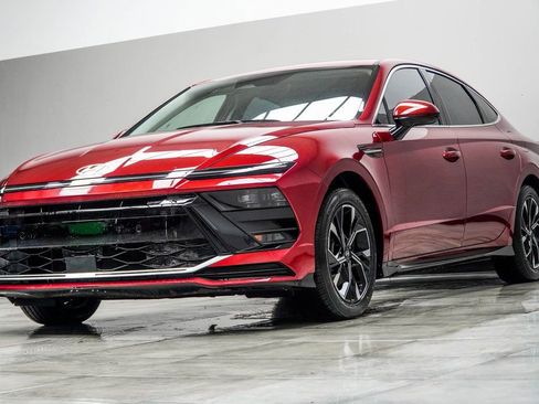 Used 2024 Hyundai Sonata SEL image 9