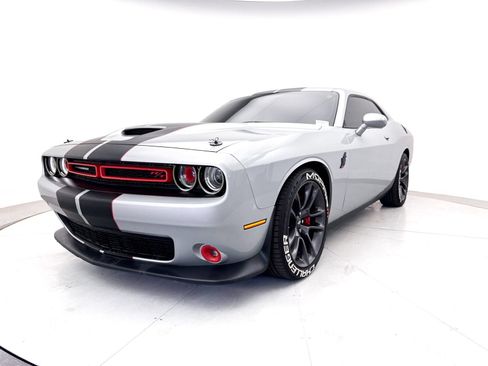 Used 2023 Dodge Challenger R/T w/ Plus Package RWD image 18