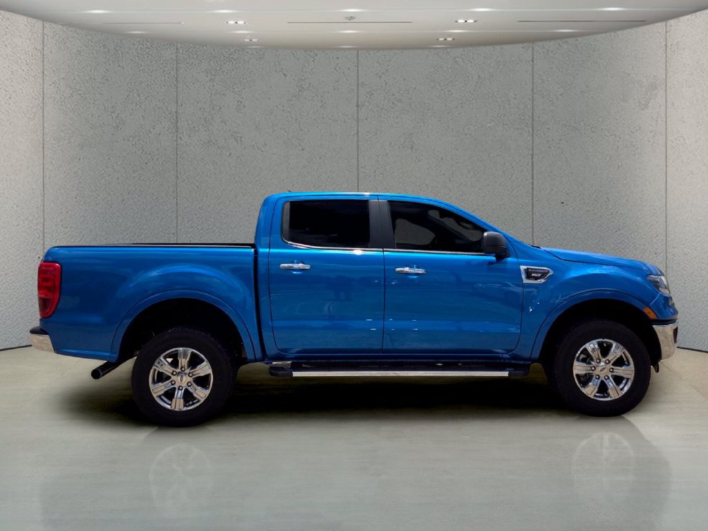 Used 2021 Ford Ranger XLT w/ Equipment Group 301A Mid AWD/4WD image 6