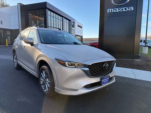 New 2025 MAZDA CX-5 AWD 2.5 S image 1