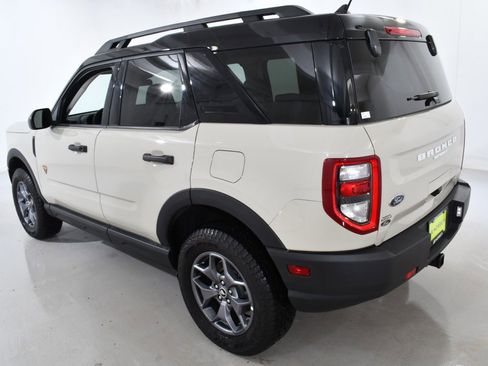 Used 2024 Ford Bronco Sport Badlands image 15