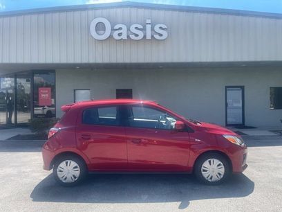 Used 2024 Mitsubishi Mirage ES