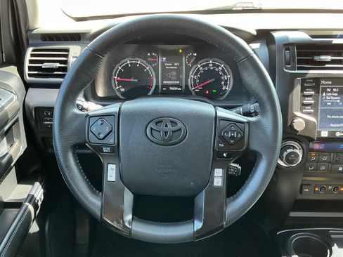 Used 2020 Toyota 4Runner Limited RWD image 19