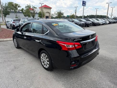 Used 2019 Nissan Sentra S FWD image 7