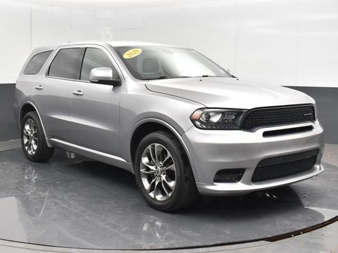 Used 2019 Dodge Durango GT AWD/4WD image 9